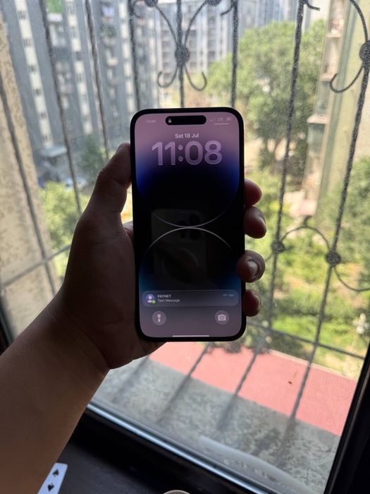 Iphone 14 max 128 tali
