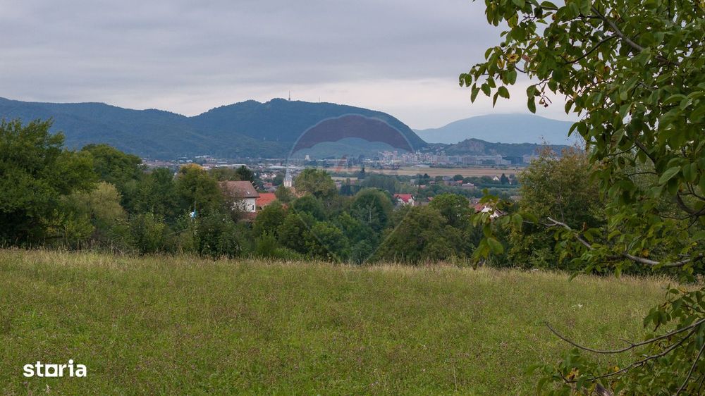 Proiect autorizat (AC) pentru constructia a 6 vile individuale P+M