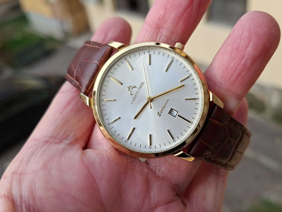 Ceas  Christi Oneil  Safir