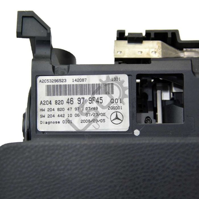 Дисплей навигация Mercedes C-Class 204 (W/S/C) 2007-2014 ID:104462