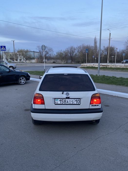 Гольф 3 1992 года