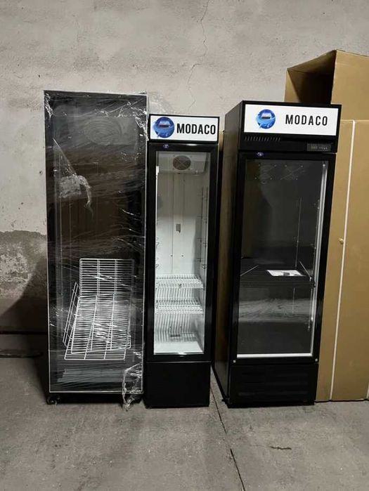 Vitrina frigorifica verticala MODACO cu usa din sticla – 200x60x50 cm