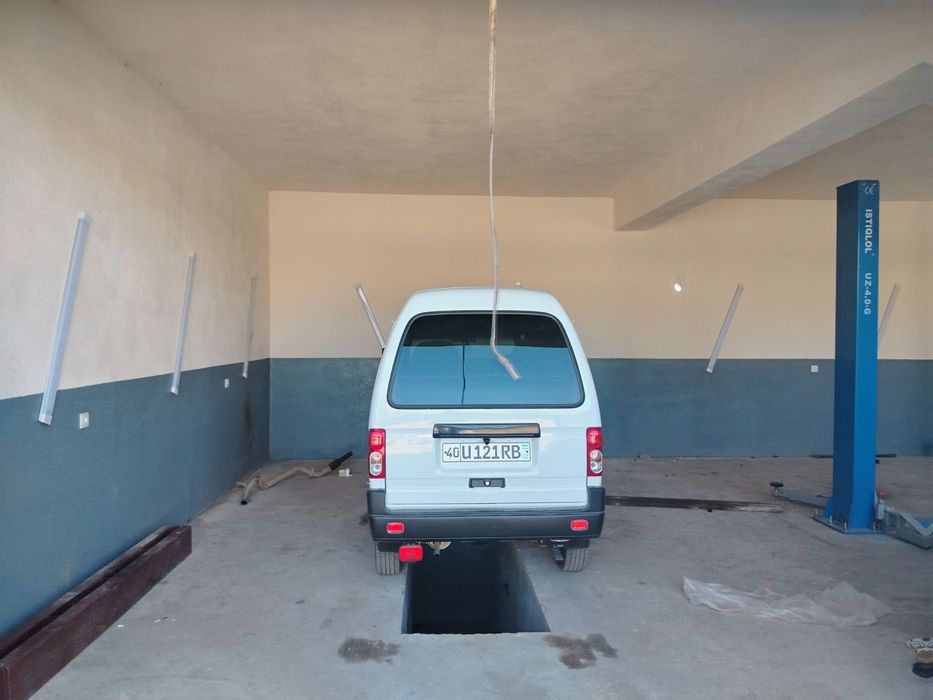 Auto servis. Ijaraga berialadi va ustalar kerak