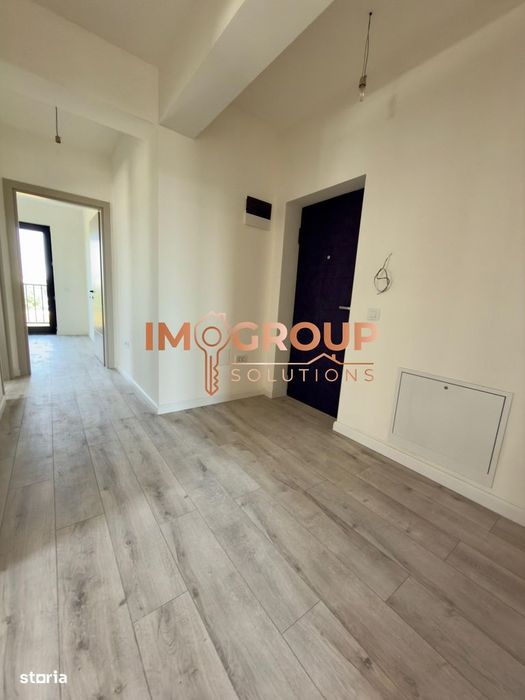 Apartament 2 camere decomandat - etajul 1 - loc de parcare inclus