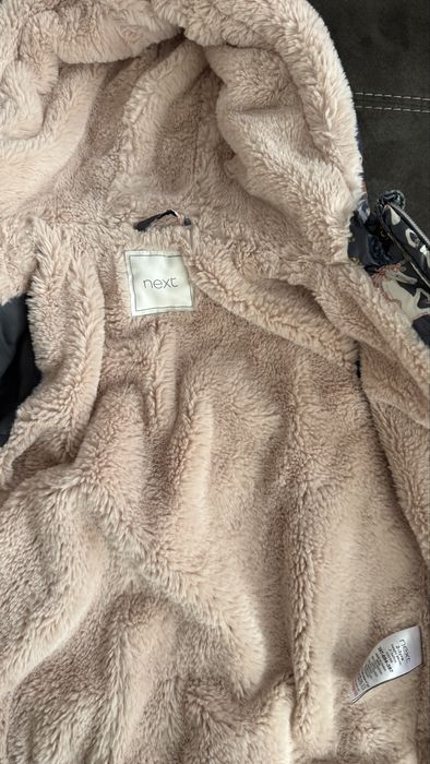 NEXT Яке, много запазено и топло 2-3 години 98 см