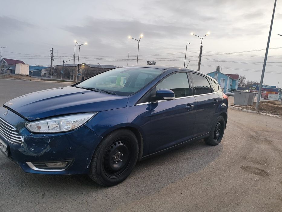 Продаю Форд фокус 2016г