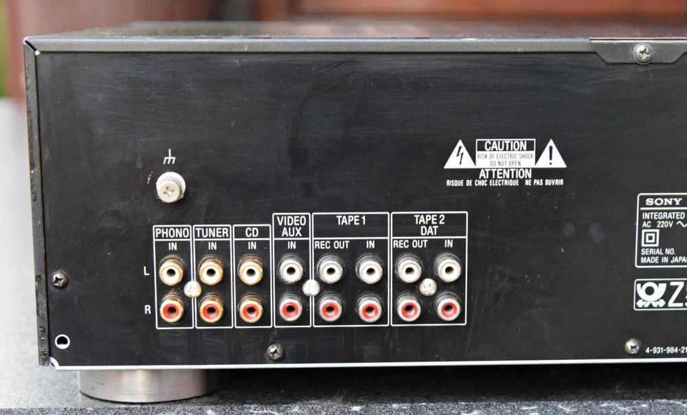 Amplificator Sony TA-F 420