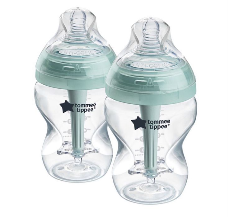 Комплект самостерилизиращи се шишета Тоmme Tippee