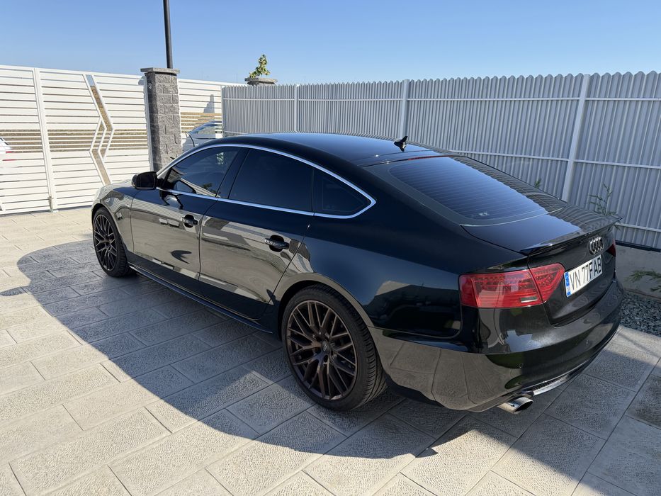 AUDI A5 Sportback 2015 — imagine 5