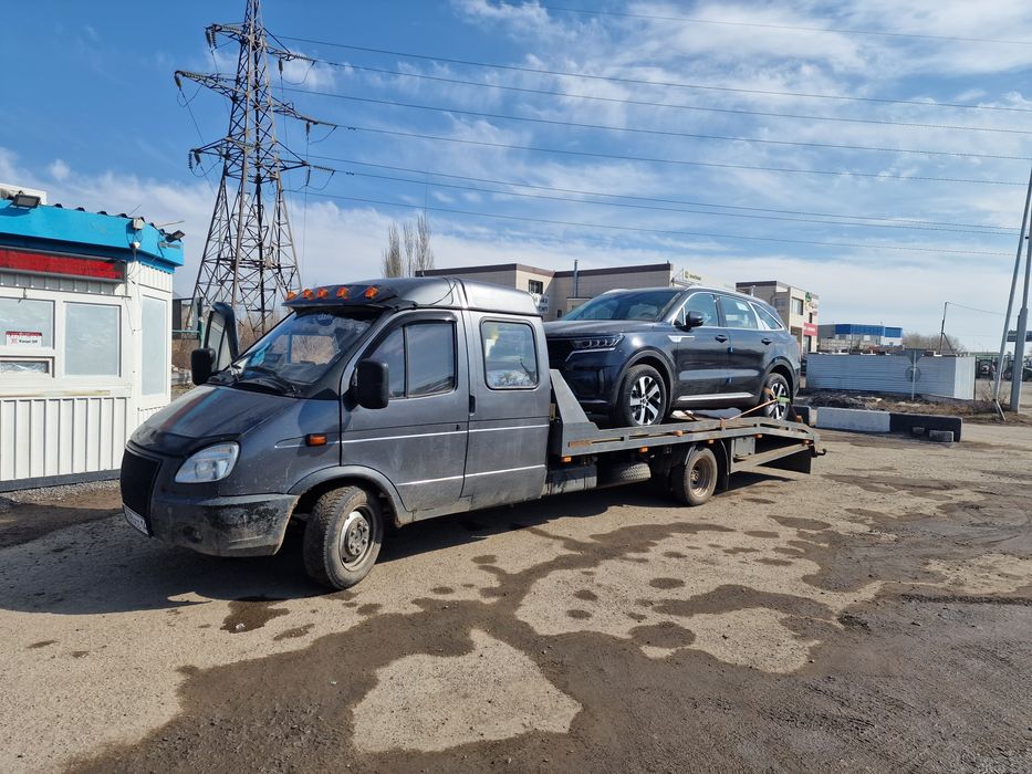 Эвакуатора недорого