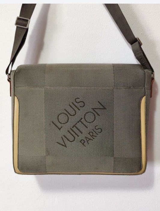 Geanta Messenger Bag