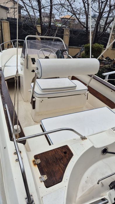 Vand barca open 5.1 m  lungime
