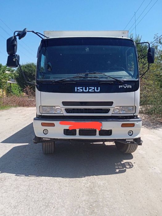 Isuzu fvr 33 PLX furgon