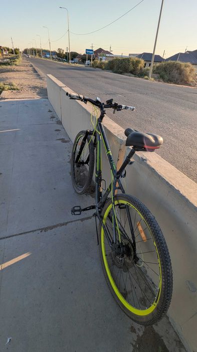 Stels Navigator 900MD Green