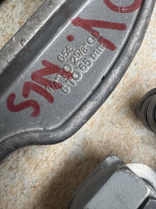 Geberit Mapres aparate de taiat teava