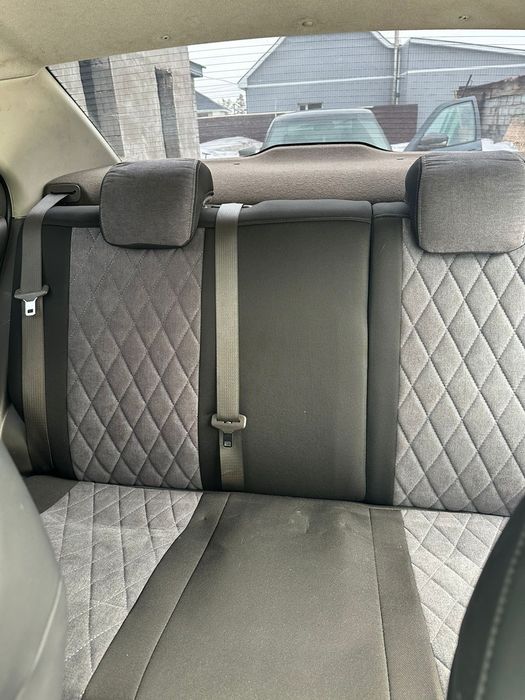 Сиденья на кобальт