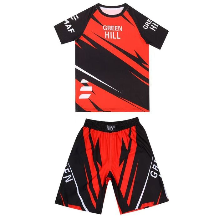 Форма мма, рашгард