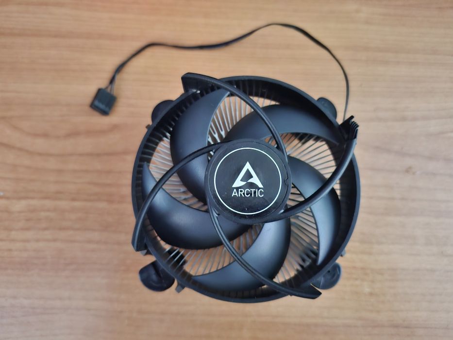 Cooler procesor aer Arctic AC Alpine 17 CO