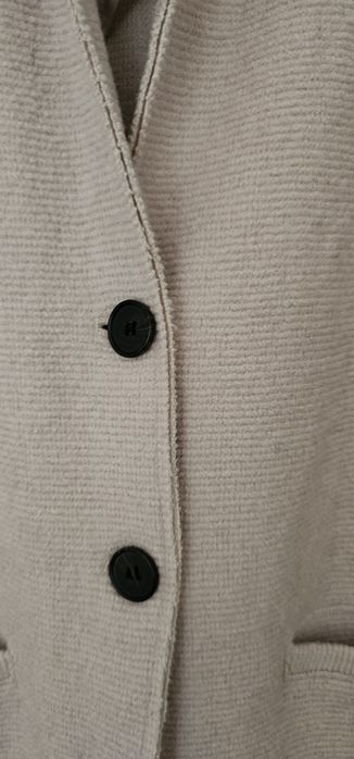 Преходно палто с вълна