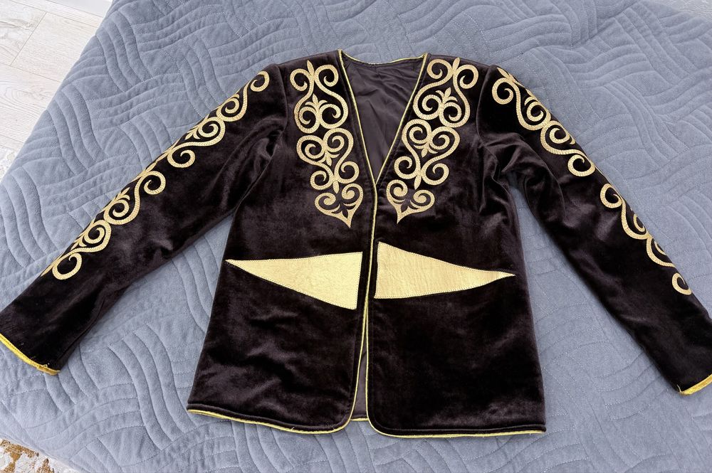 Казакша жакет на мальчика