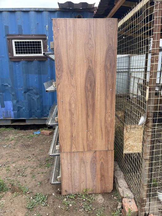 Клетка для перепелок из металла