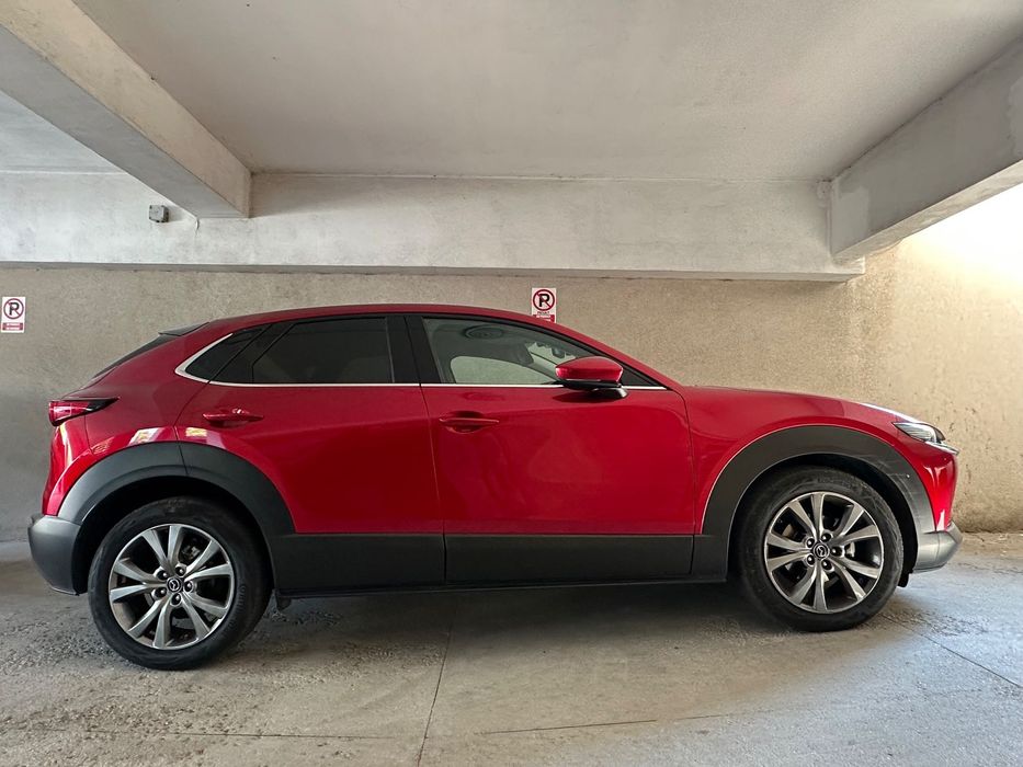 Mazda CX-30 Primul proprietar