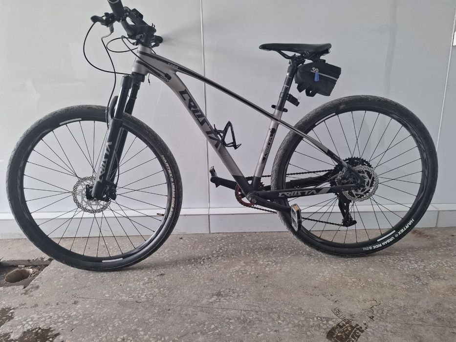 Crosta velosiped holati yaxshi