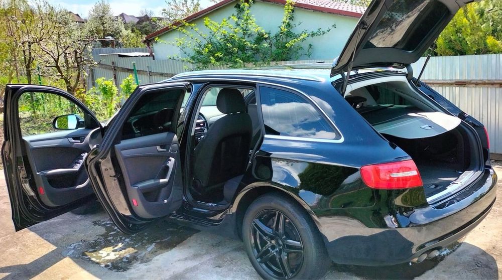AUDI A4 2013 — imagine 5