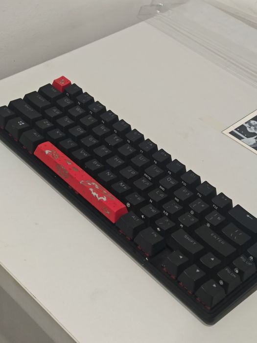 Клава hyperX норм состояние