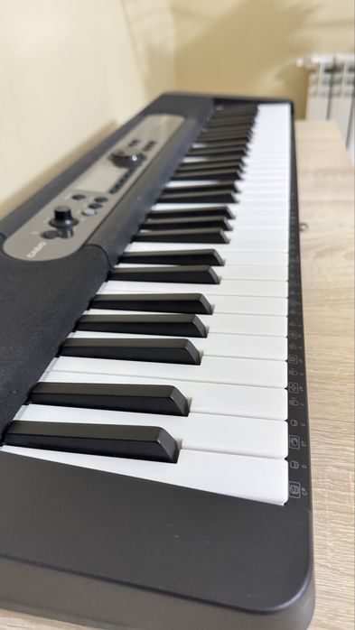Синтизатор CASIO LK-S450