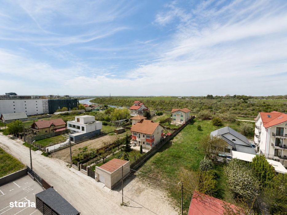 Studio nemobilat Meraki Resort & Spa aproape de plaja | Mamaia Nord