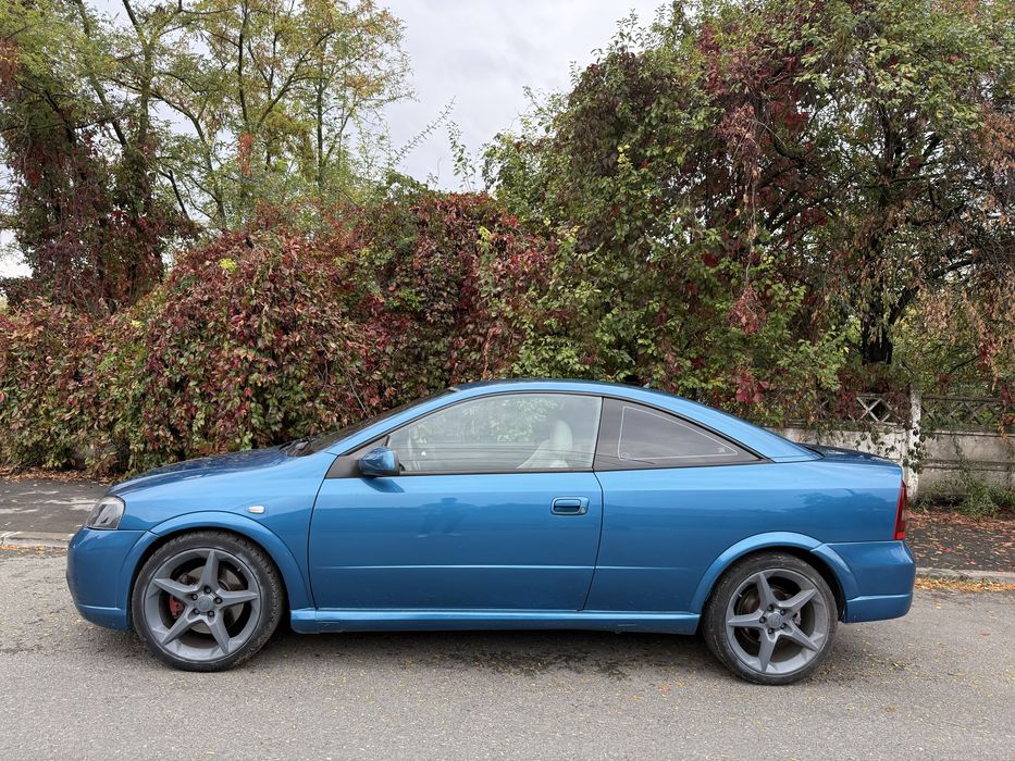 OPEL Astra 2001 — imagine 3