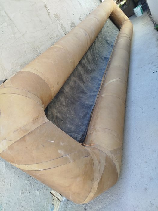 Продам надувную лодку