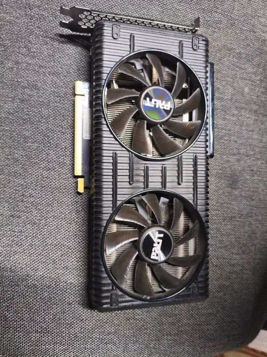 Продам видеокарту rtx 3060 ti