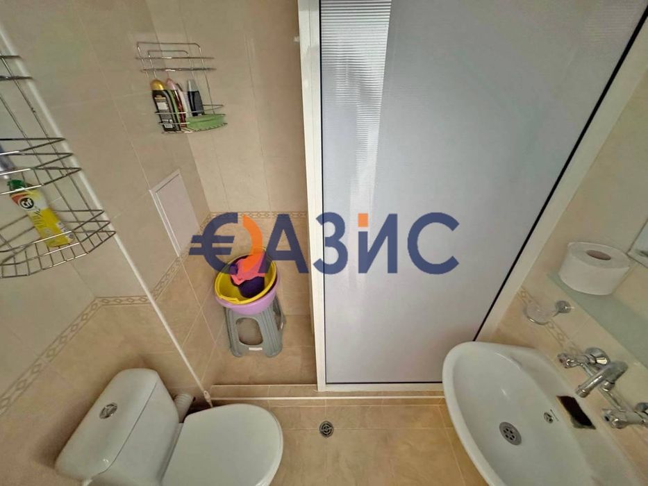 Продава се Двустаен апартамент в к.к. Слънчев бряг - 57 кв.м за 1167 €/кв.м - Снимка #7