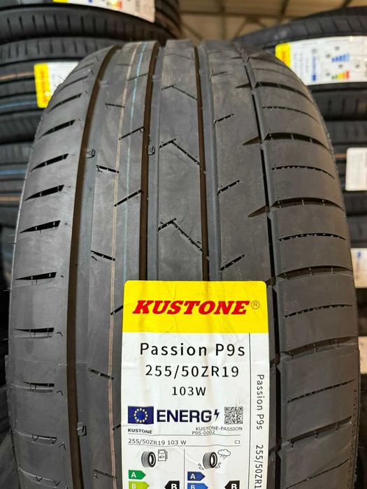 255/50ZR19 103W Нови Летни Гуми Kustone Нов Дот Novi Gumi 2555019