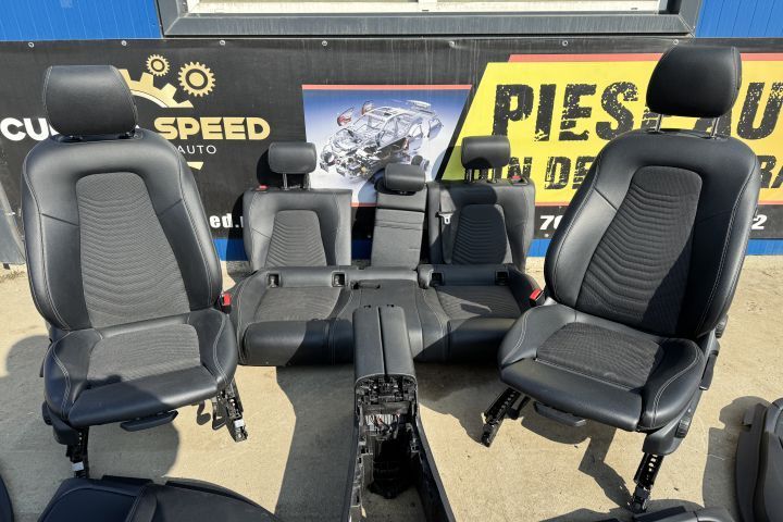 Interior complet electric ( de Europa ) Mercedes-Benz A-Class W177/V1