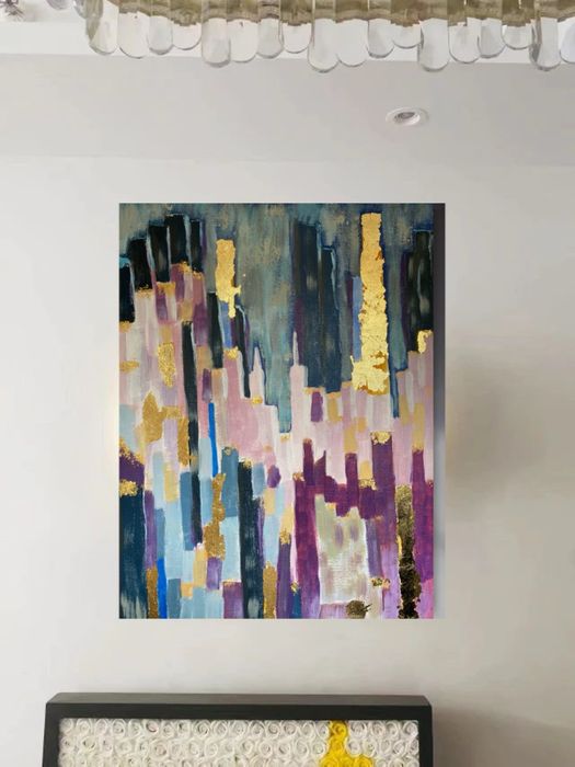 Картина “Гармония в хаосе”