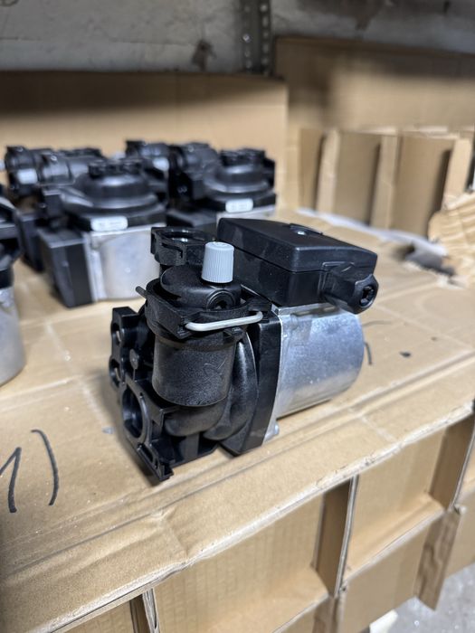 новый насос grundfos