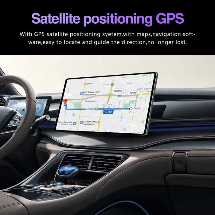 Tabletă Pad 7S PRO 11 inch Android 14 DualWiFi Apel Tel Google, Copii