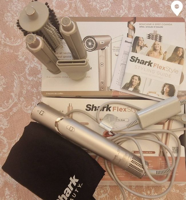 Multistyler 3in1 FlexStyle HD426SLEU Shark