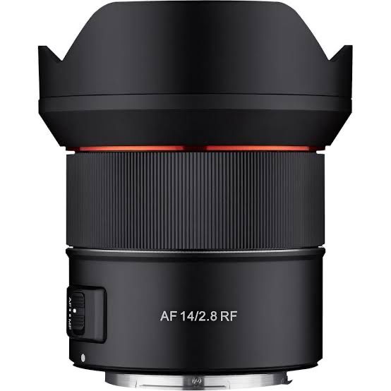 Samyang RF 14mm f/2.8 AF