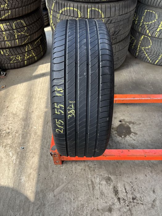 1 Anvelopa Vara 215/55/18 Michelin Primacy 4 215 55 18 R18
