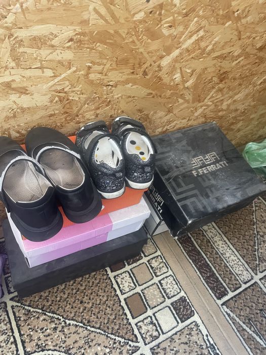 Обувь детская бесплатно