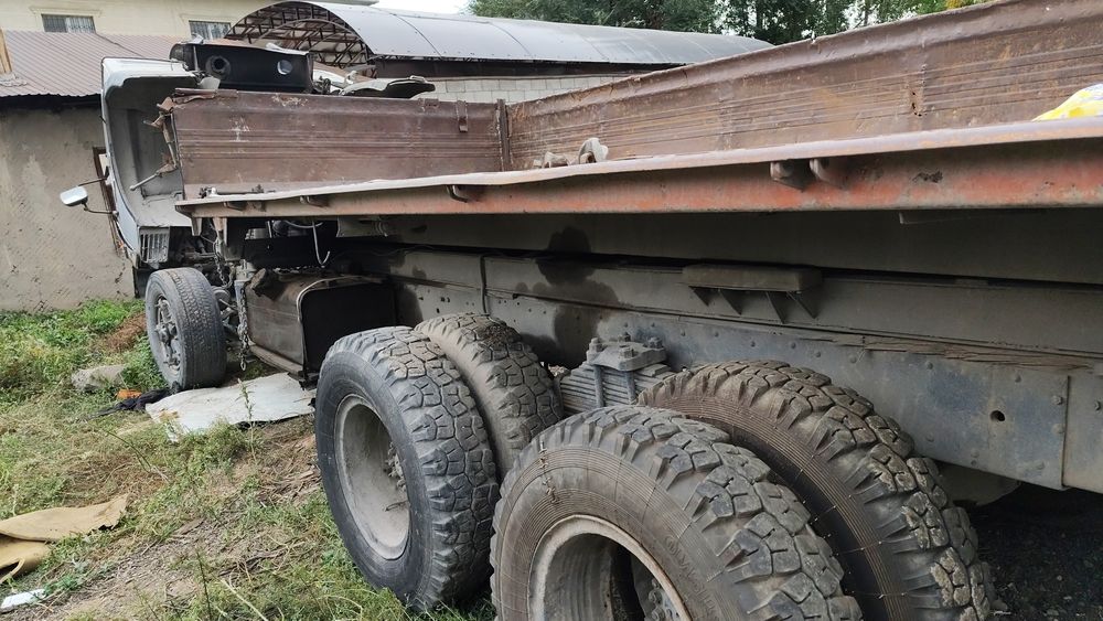 2 Камаза срочна продам