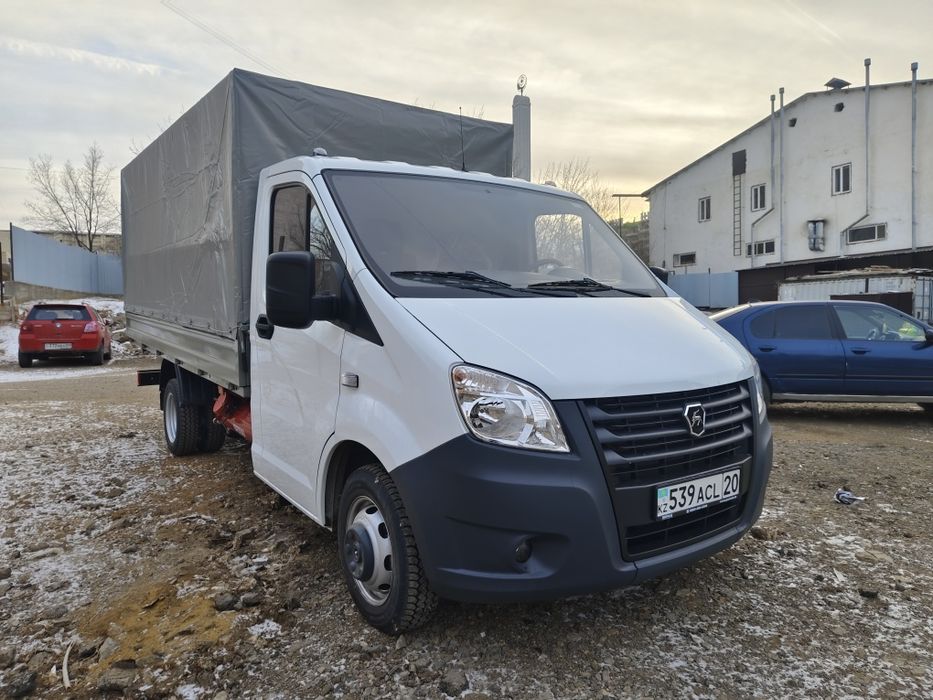 Грузоперевозки по городу и межгород