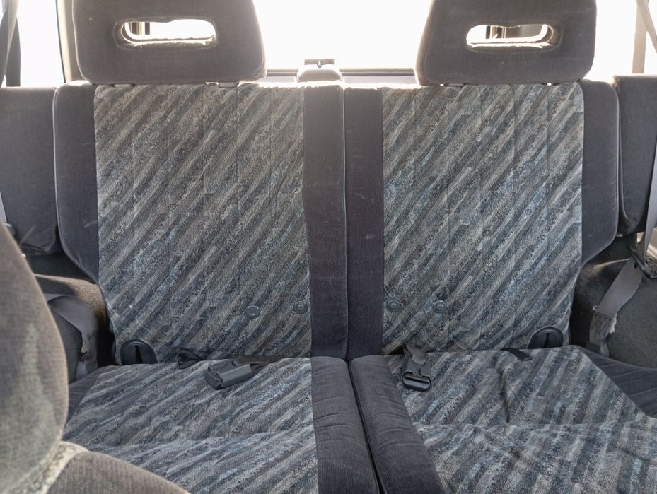 Ниссан Террано 1