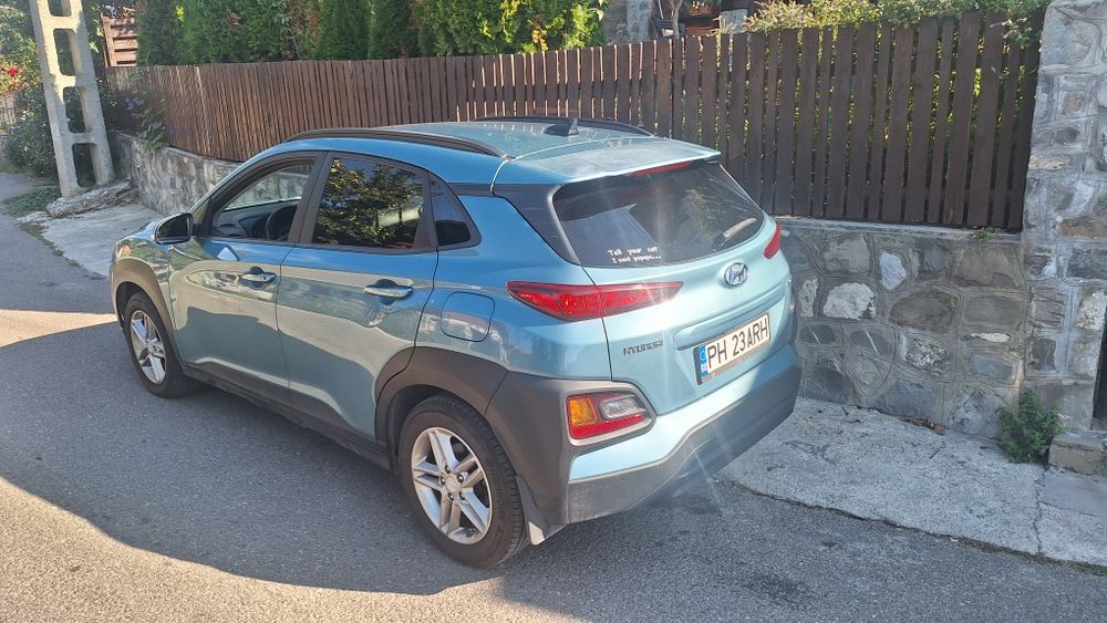 HYUNDAI Kona 2019 — imagine 10