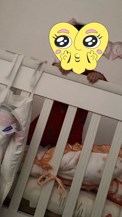 Детско/бебешко легло 3 в 1