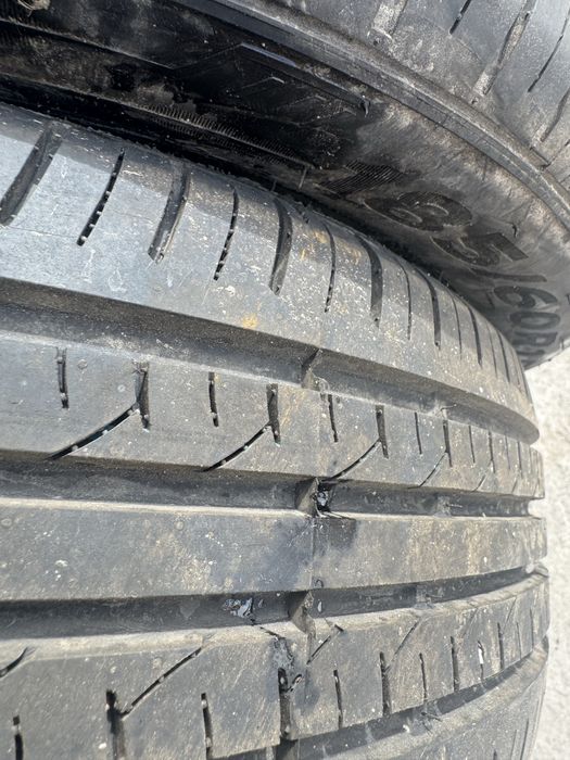 Продам резину  новая